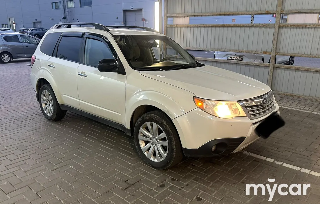 Subaru Forester 2010