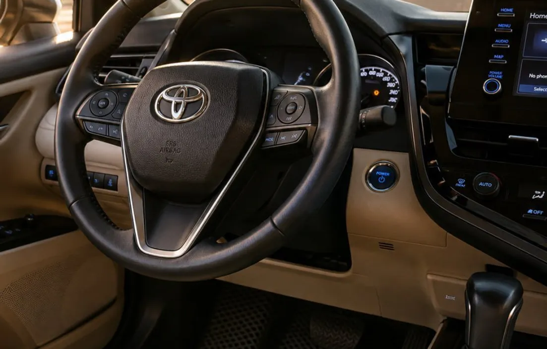 Toyota Camry 2023