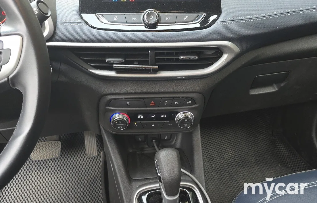 Chevrolet Tracker 2024