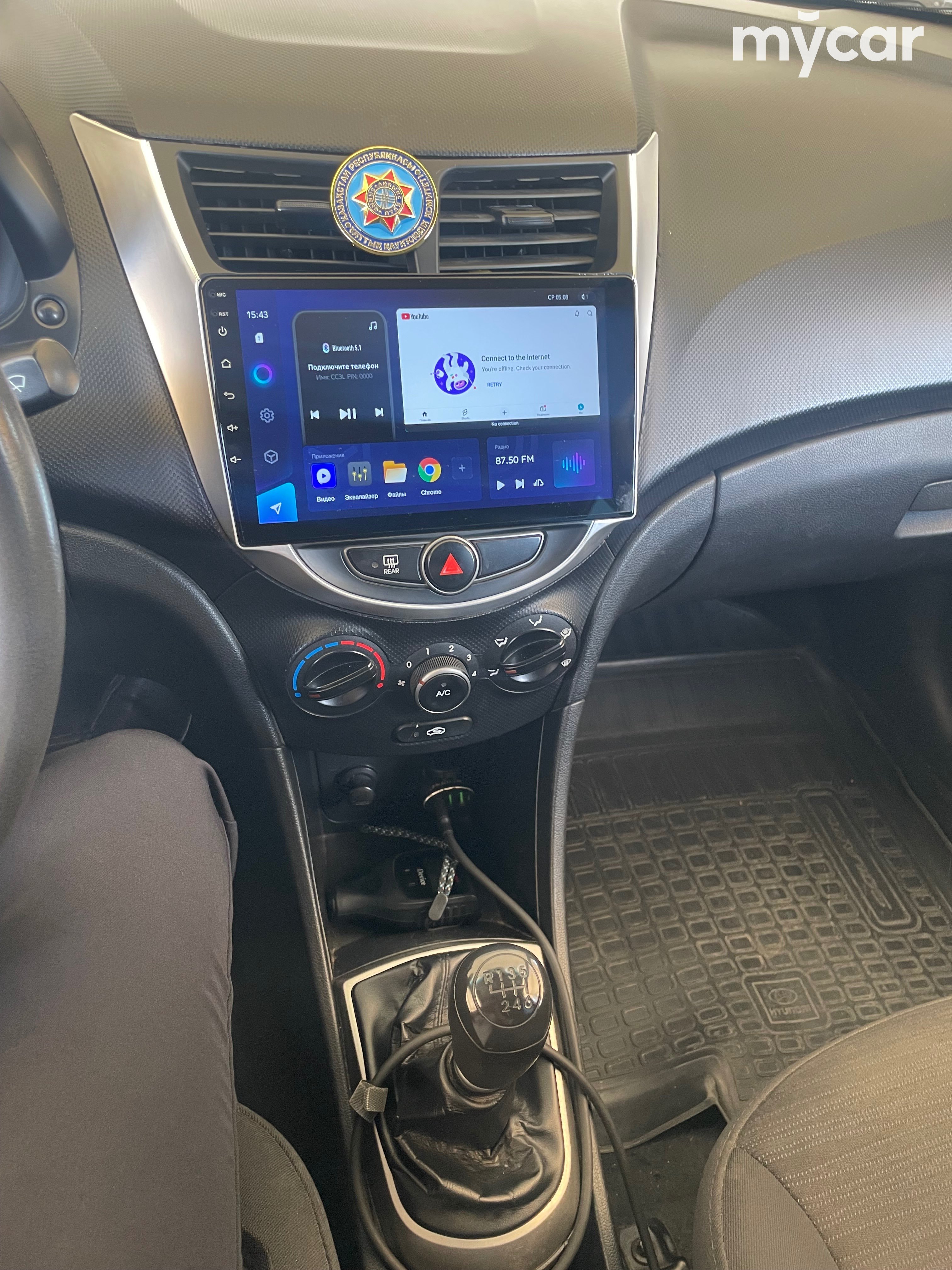 Hyundai Accent 2014