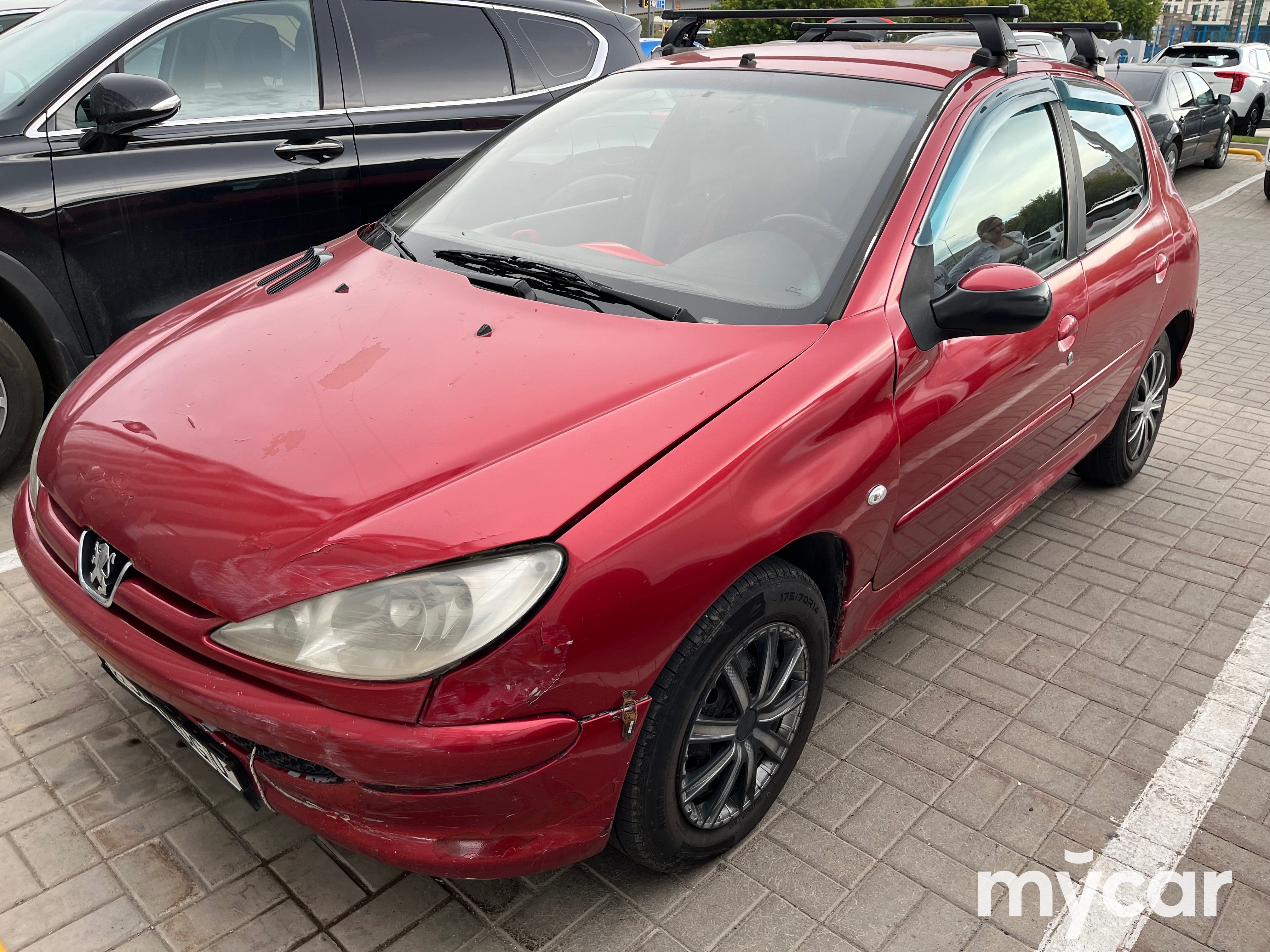 Peugeot 206 2005