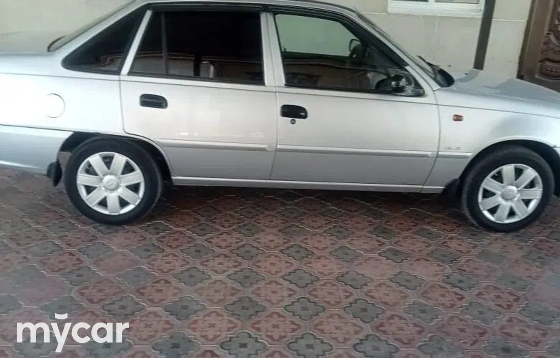Daewoo Nexia 2012