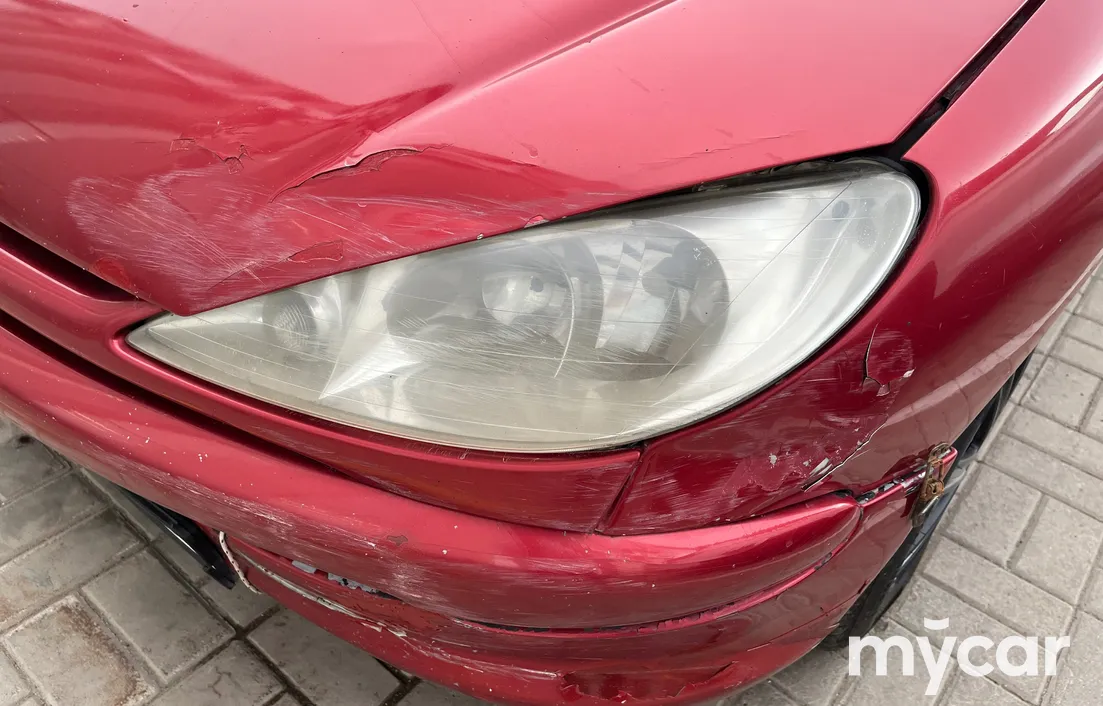 Peugeot 206 2005