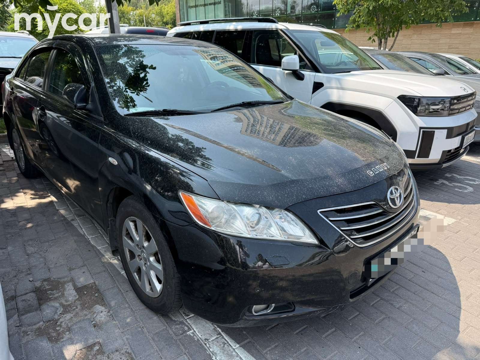 Toyota Camry 2007