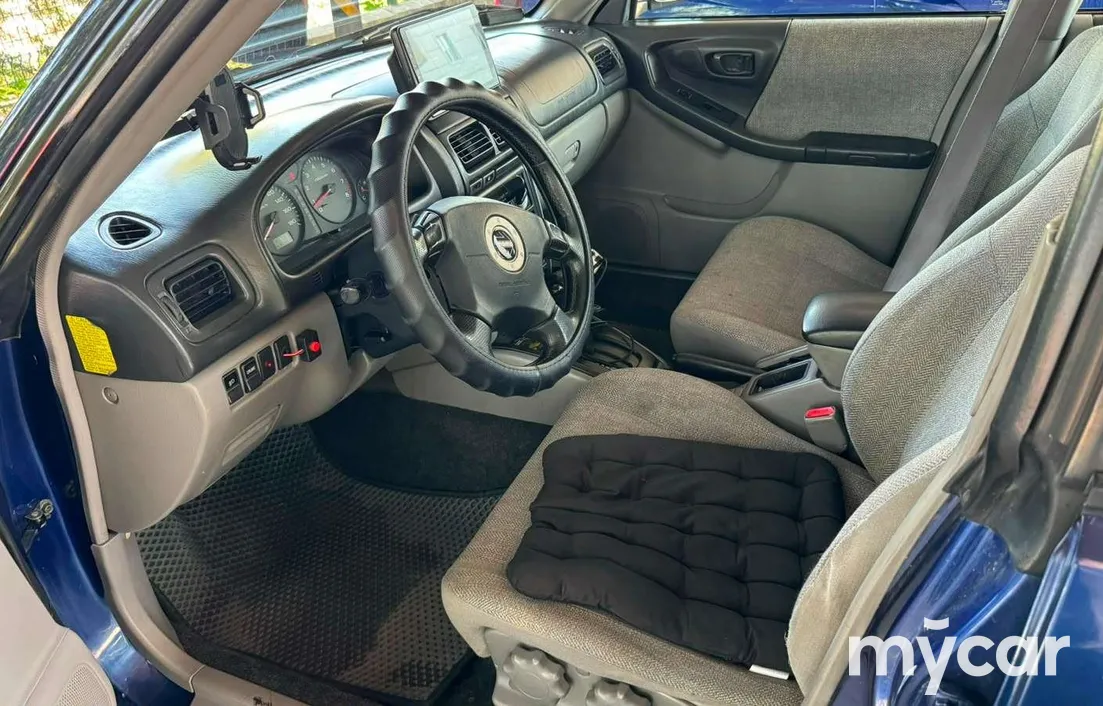 Subaru Forester 2001