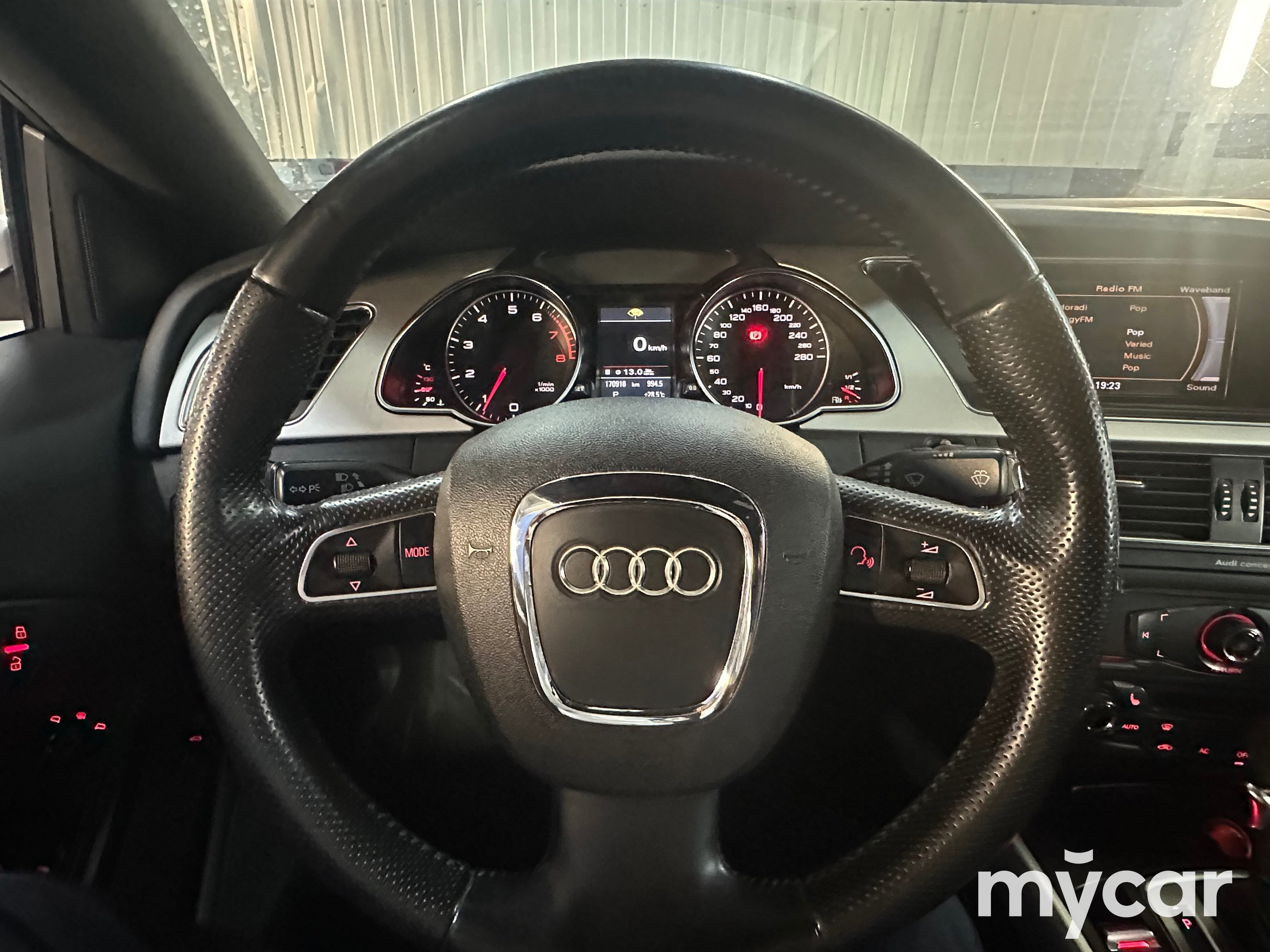 Audi A5 2011