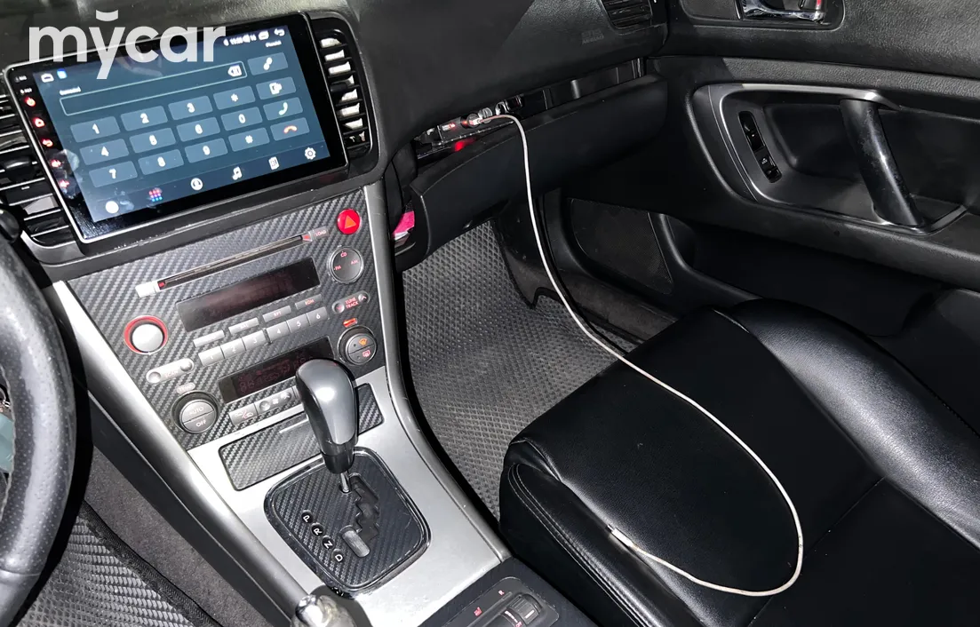 Subaru Legacy 2005