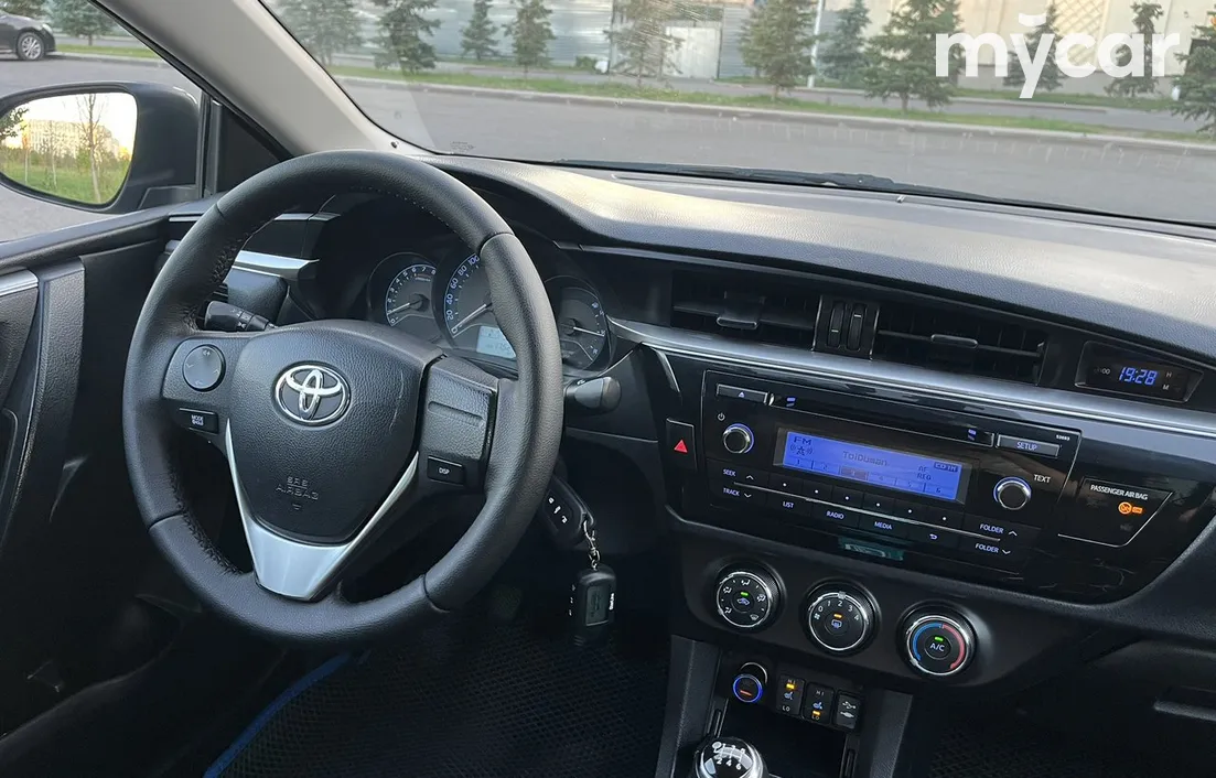 Toyota Corolla 2014