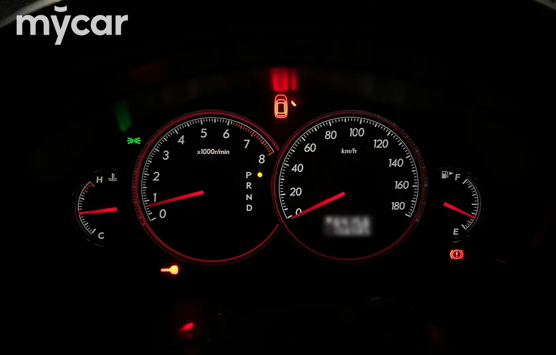 Subaru Legacy 2005