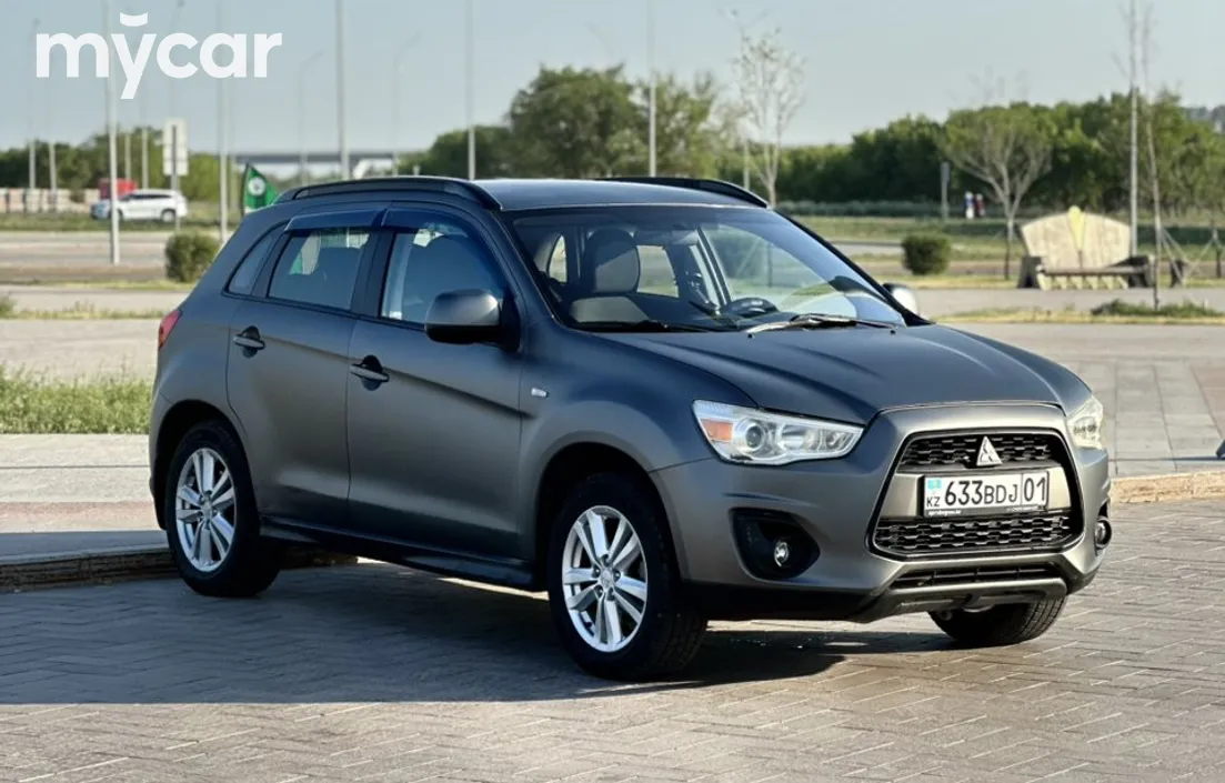 Mitsubishi ASX 2013