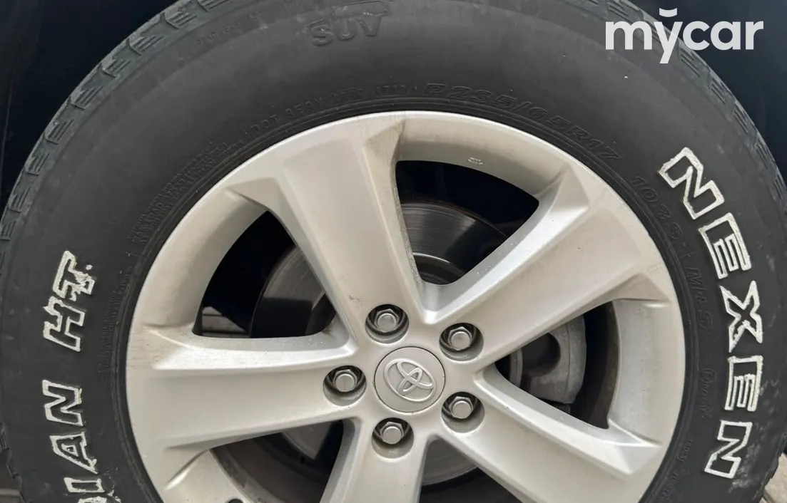 Toyota RAV4 2014