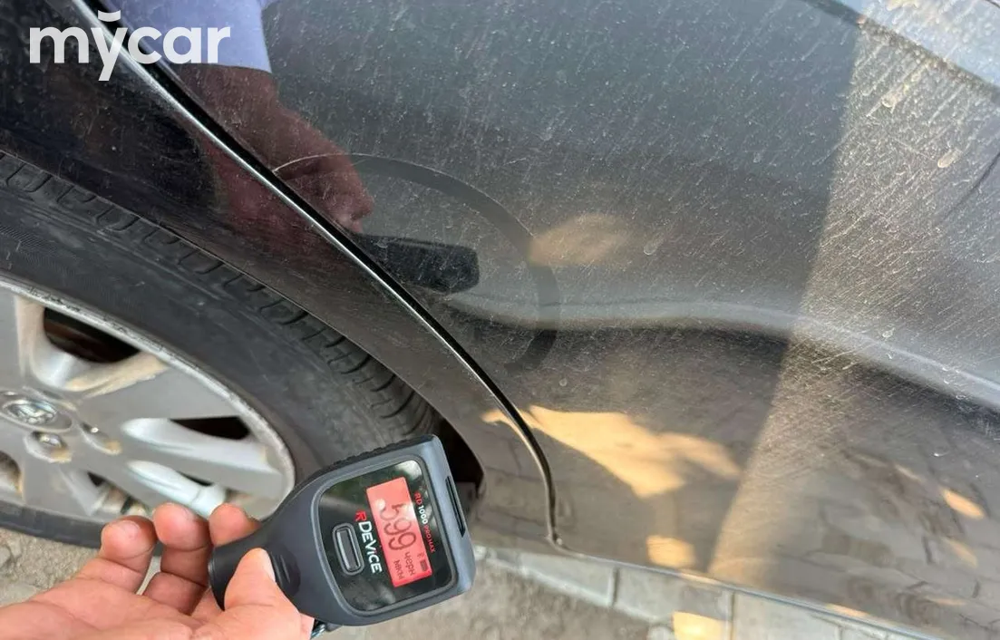 Toyota Camry 2007