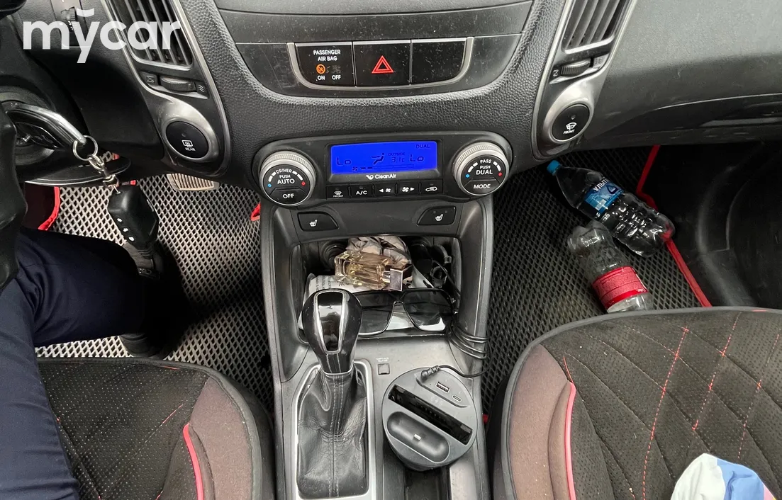 Hyundai Tucson 2013
