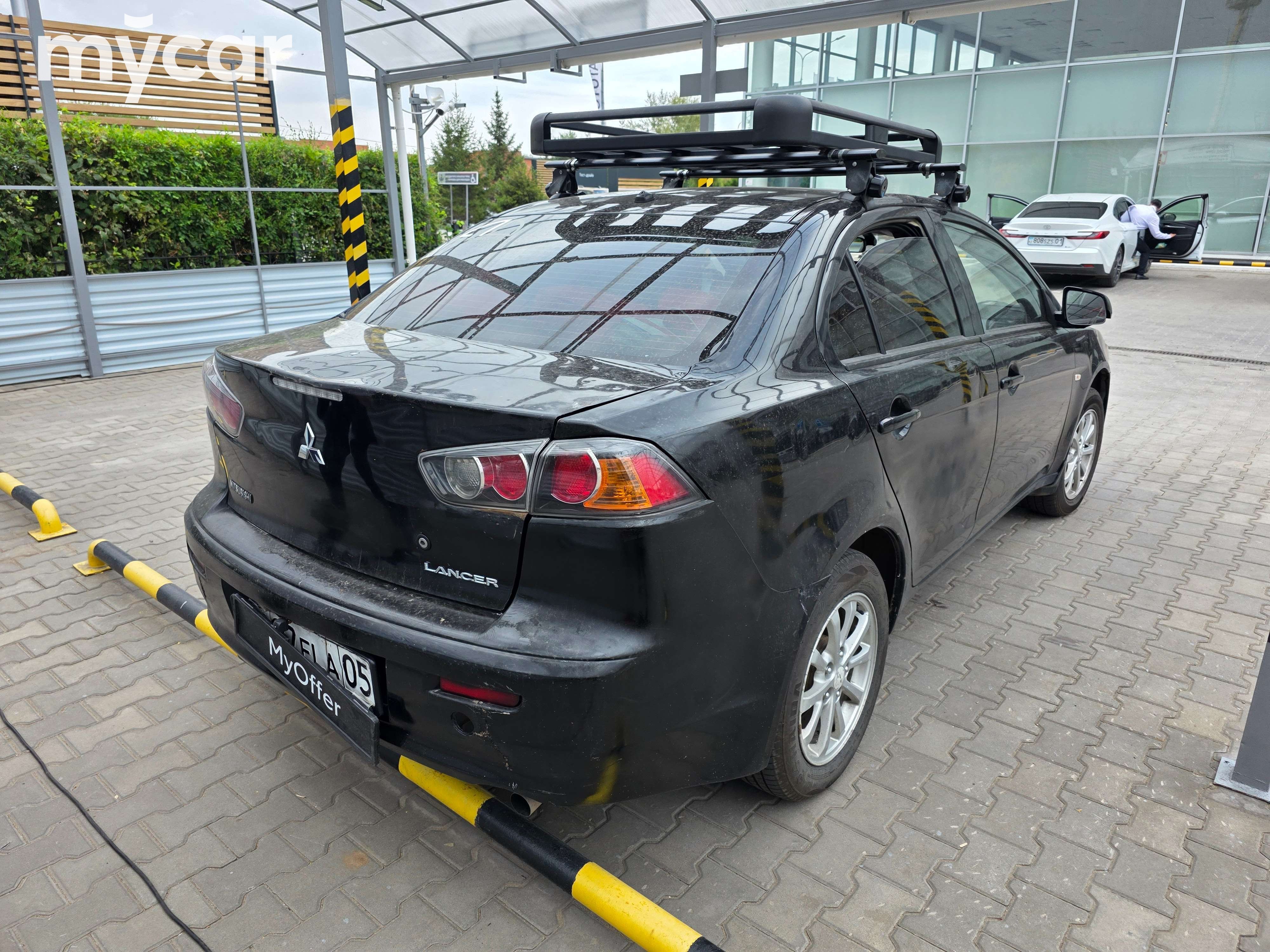 Mitsubishi Lancer 2013