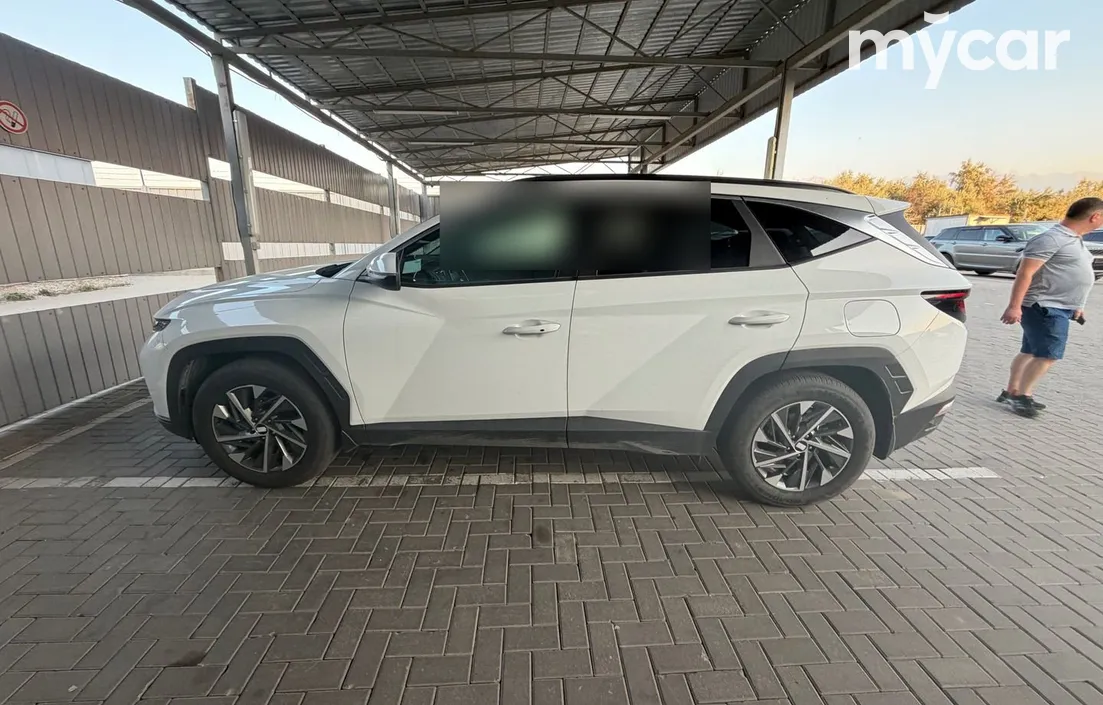 Hyundai Tucson 2023