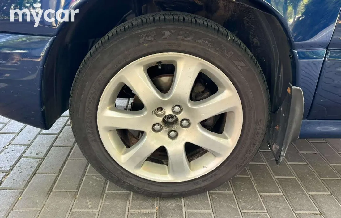 Subaru Forester 2001