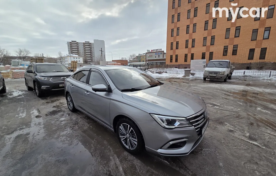 MG 5 2024