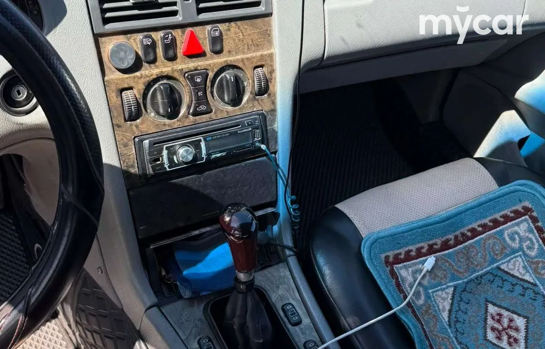 Mercedes-Benz E-Класс 1996