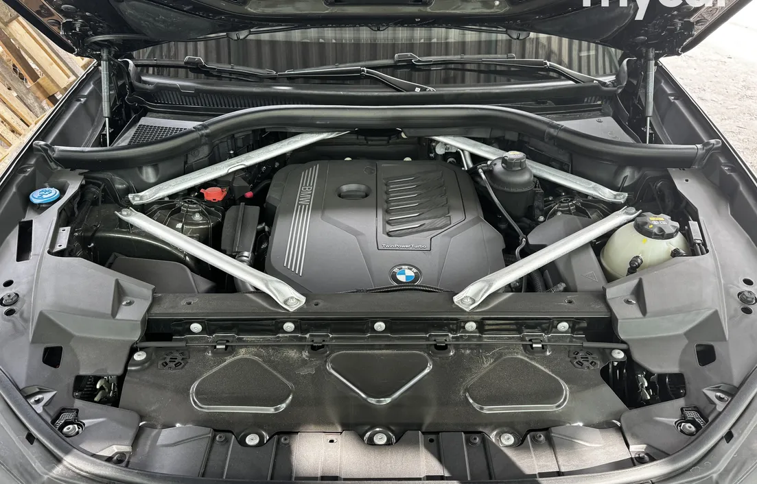 BMW X5 2022