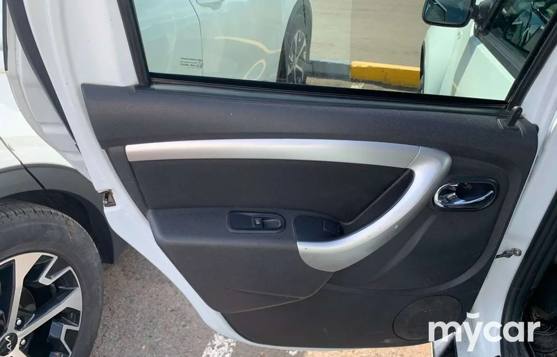 Nissan Terrano 2019
