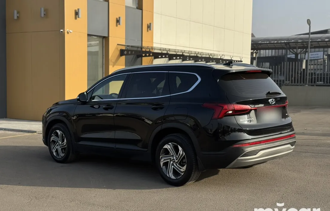 Hyundai Santa Fe 2021