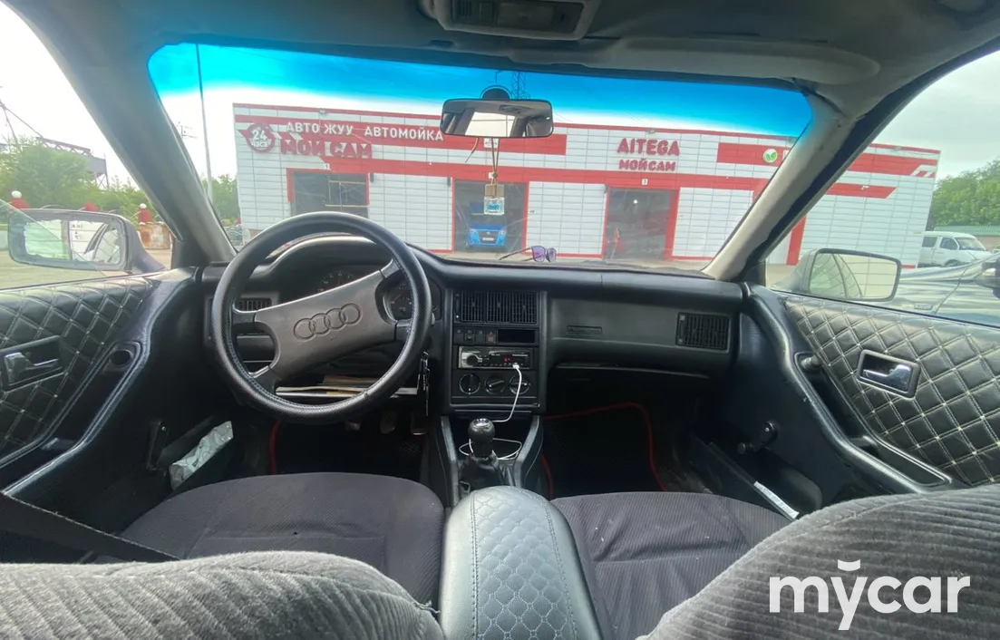 Audi 80 1991