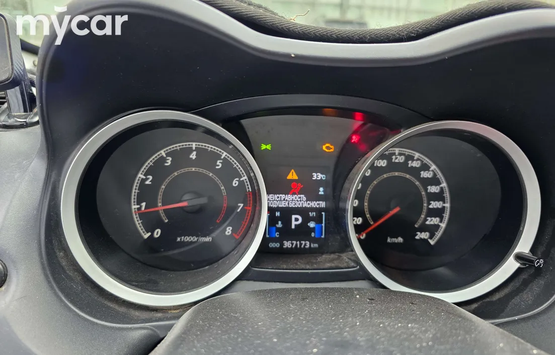 Mitsubishi Lancer 2013