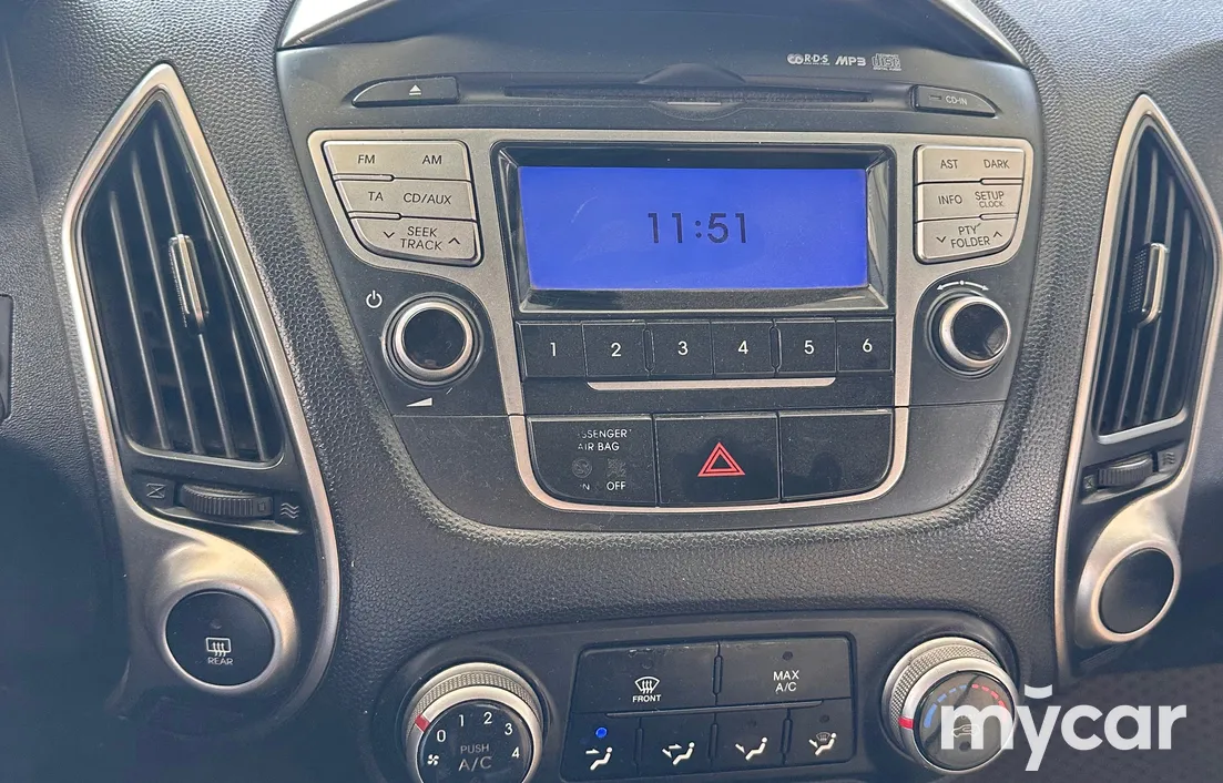 Hyundai Tucson 2013