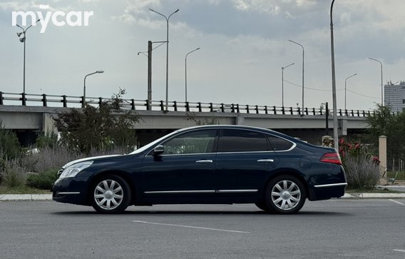 Nissan Teana 2008