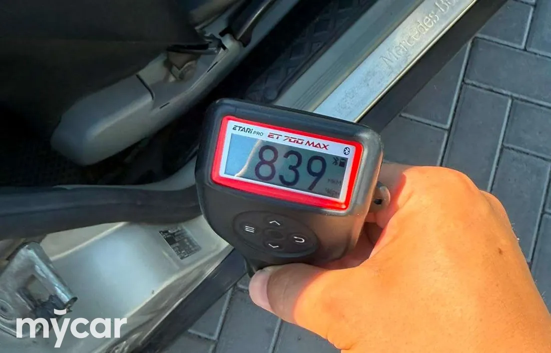 Mercedes-Benz E-Класс 1996