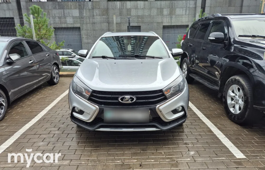 LADA Vesta SW Cross 2019
