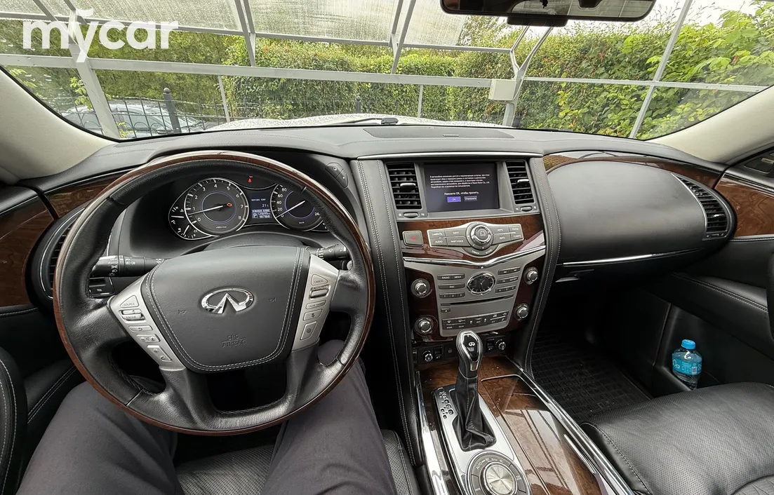 Infiniti QX80 2019
