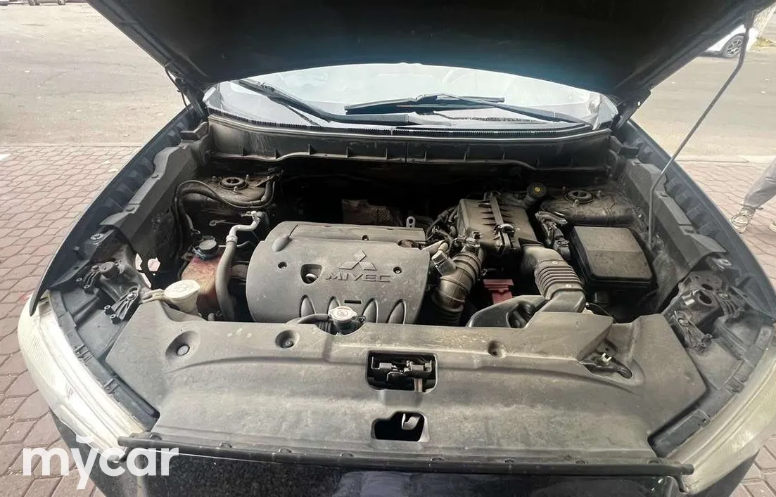 Mitsubishi ASX 2014