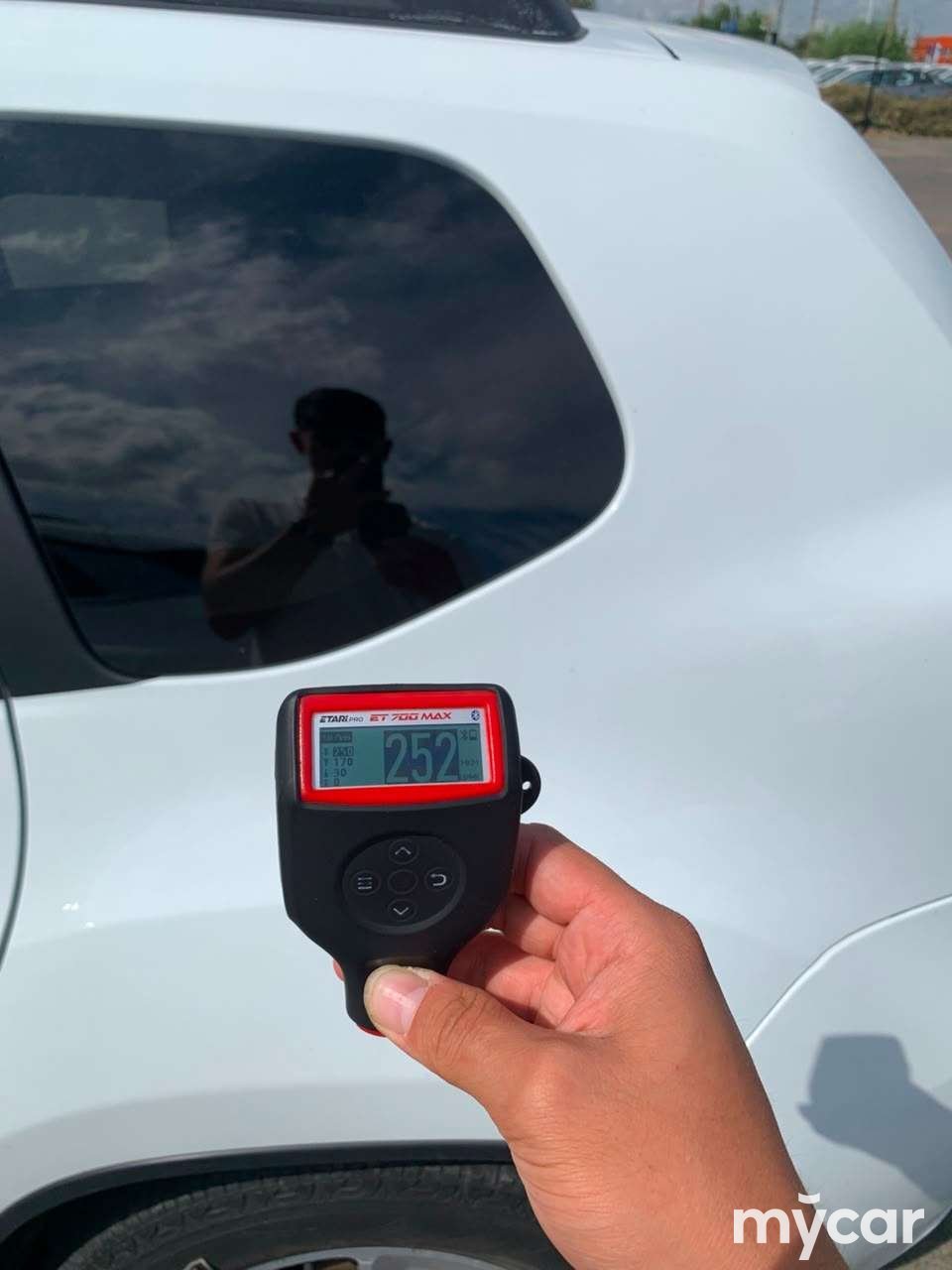 Nissan Terrano 2019