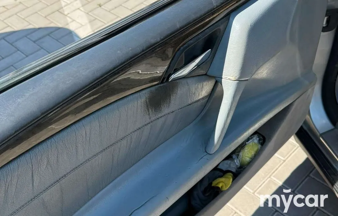 Mercedes-Benz E-Класс 1996