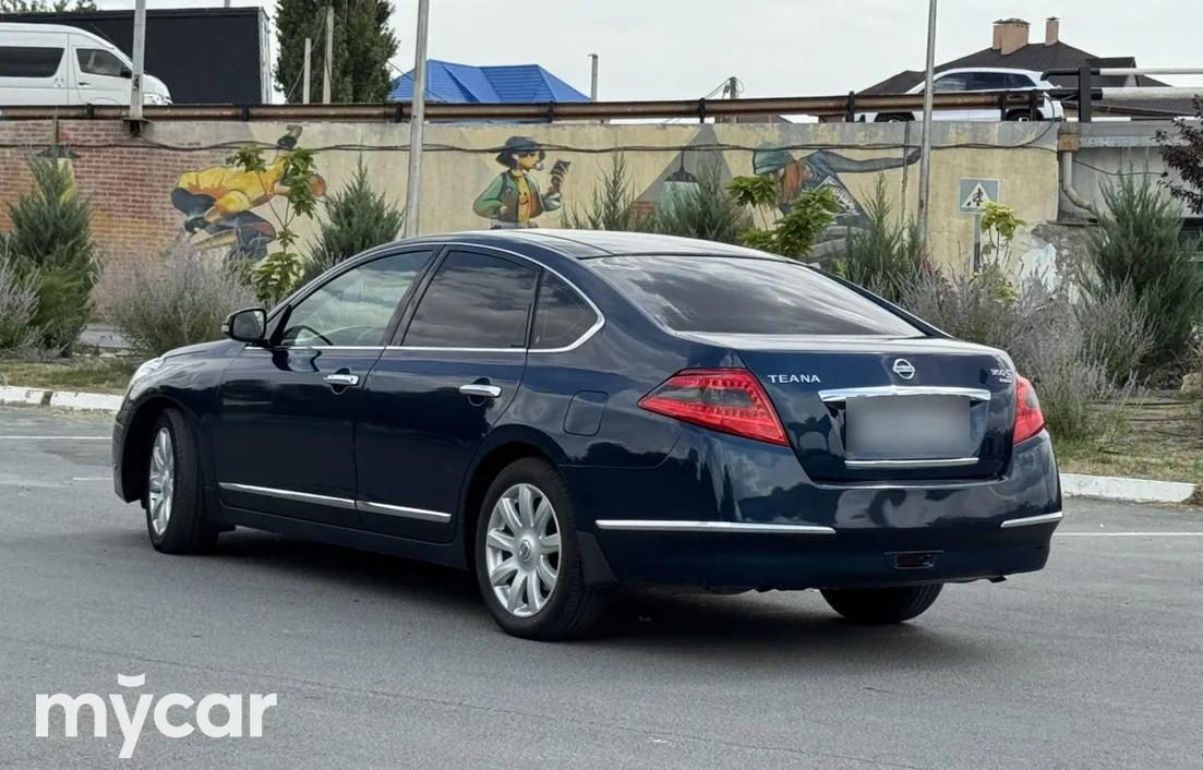 Nissan Teana 2008