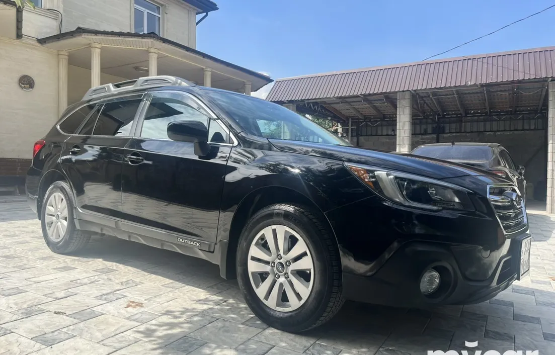 Subaru Outback 2019