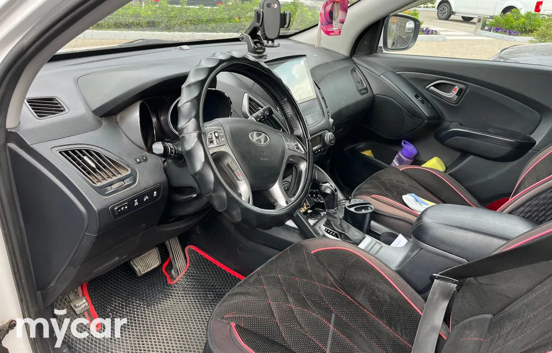 Hyundai Tucson 2013