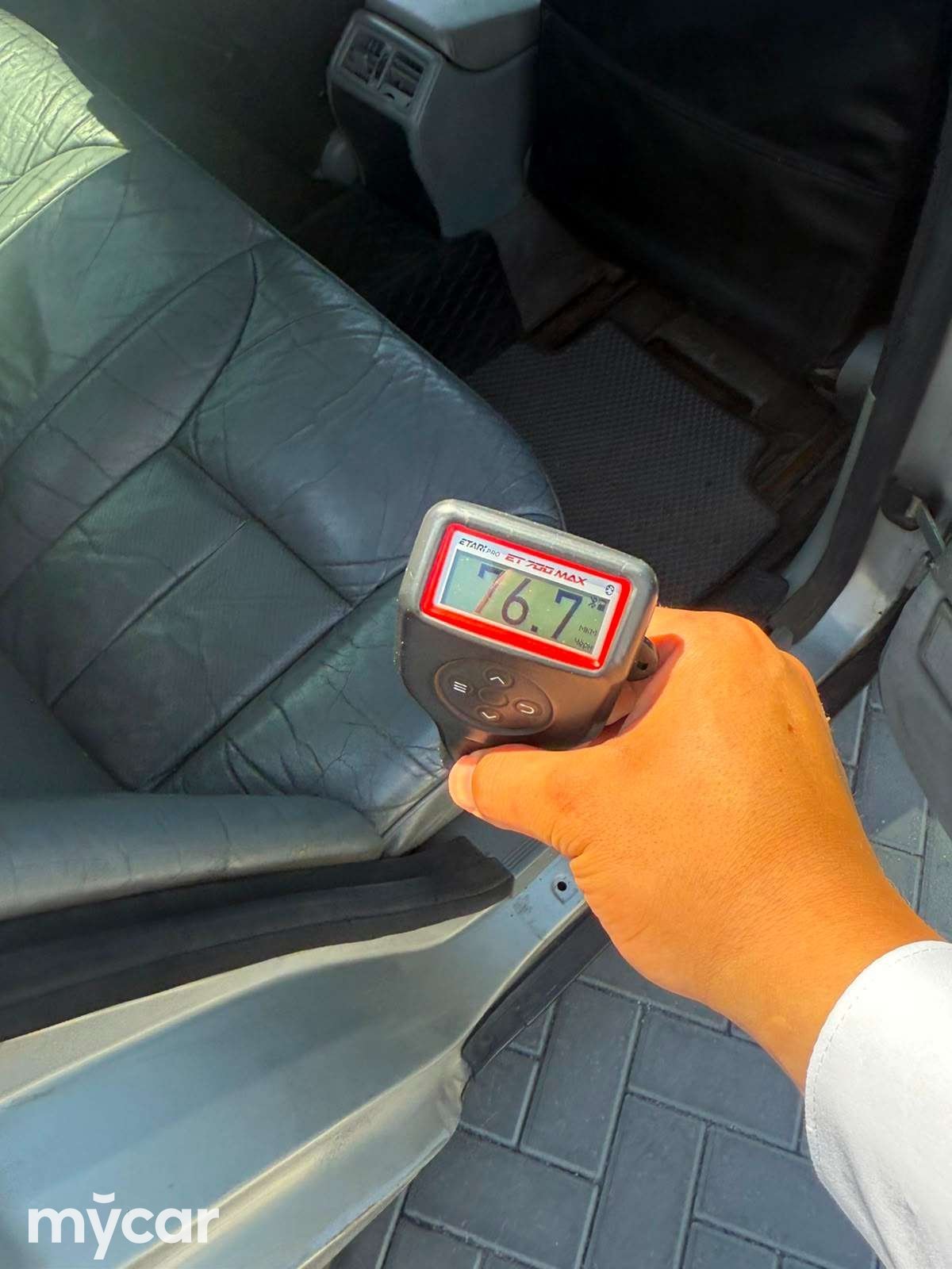 Mercedes-Benz E-Класс 1996