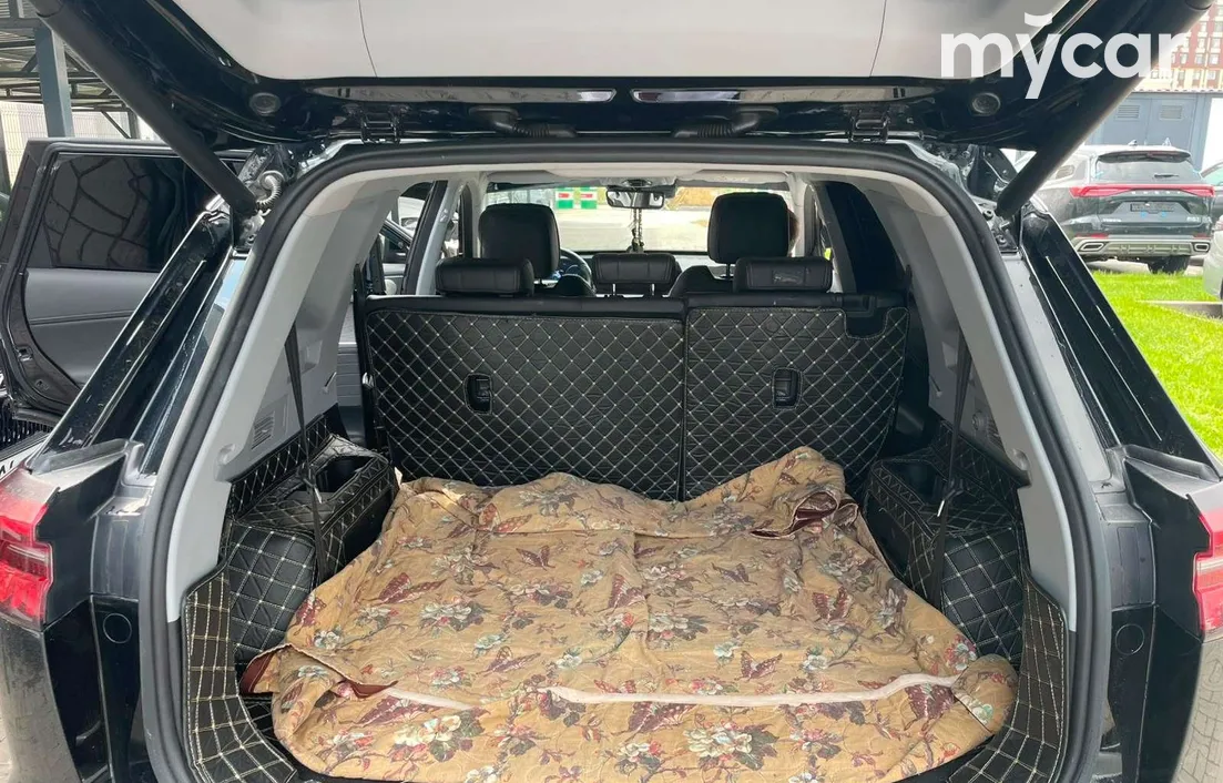 Chery Tiggo 8 Pro 2024