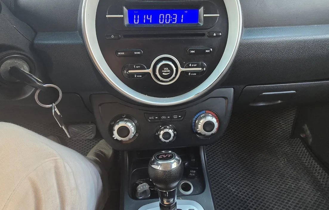 Lifan Smily 2015