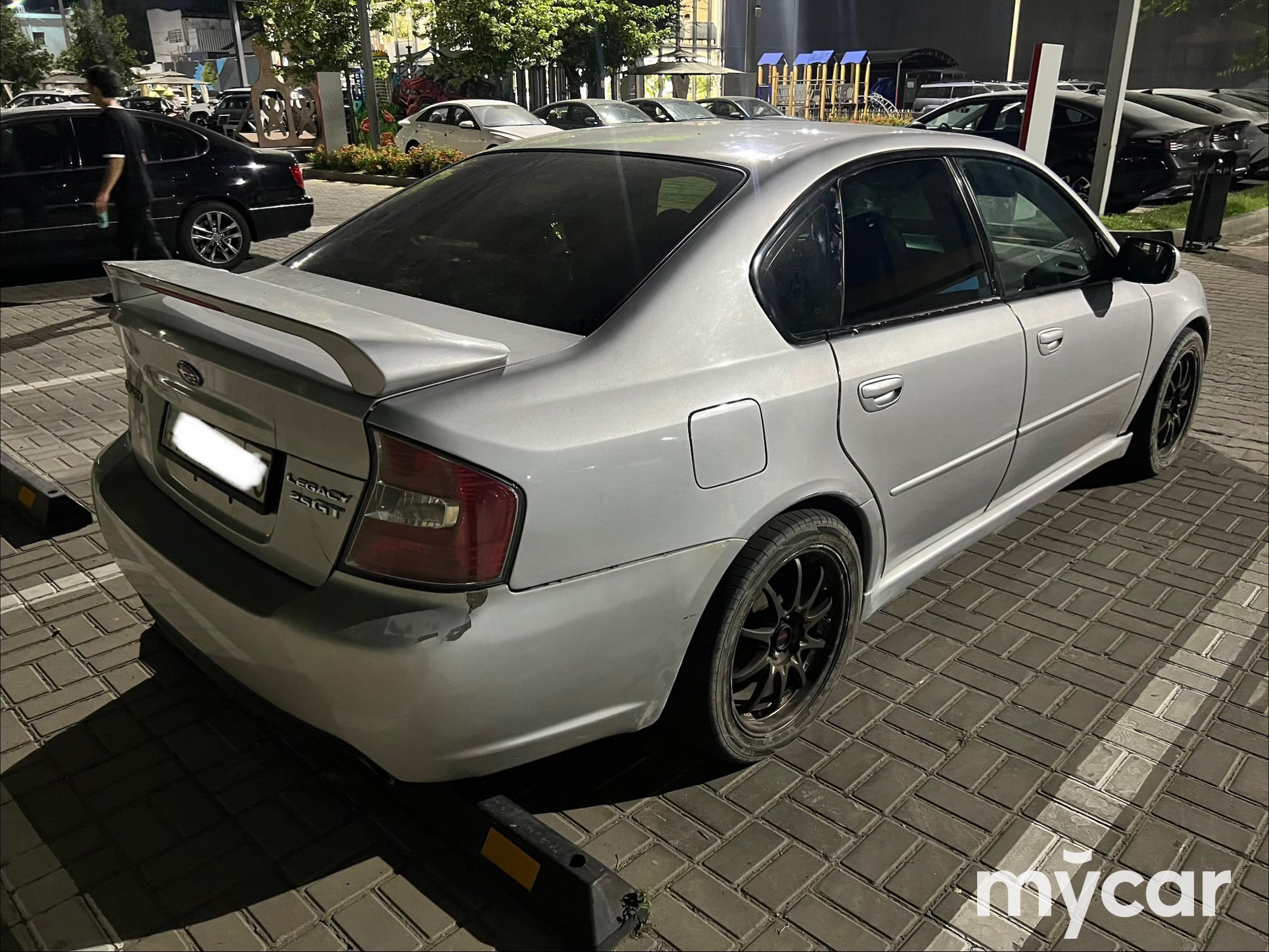 Subaru Legacy 2005