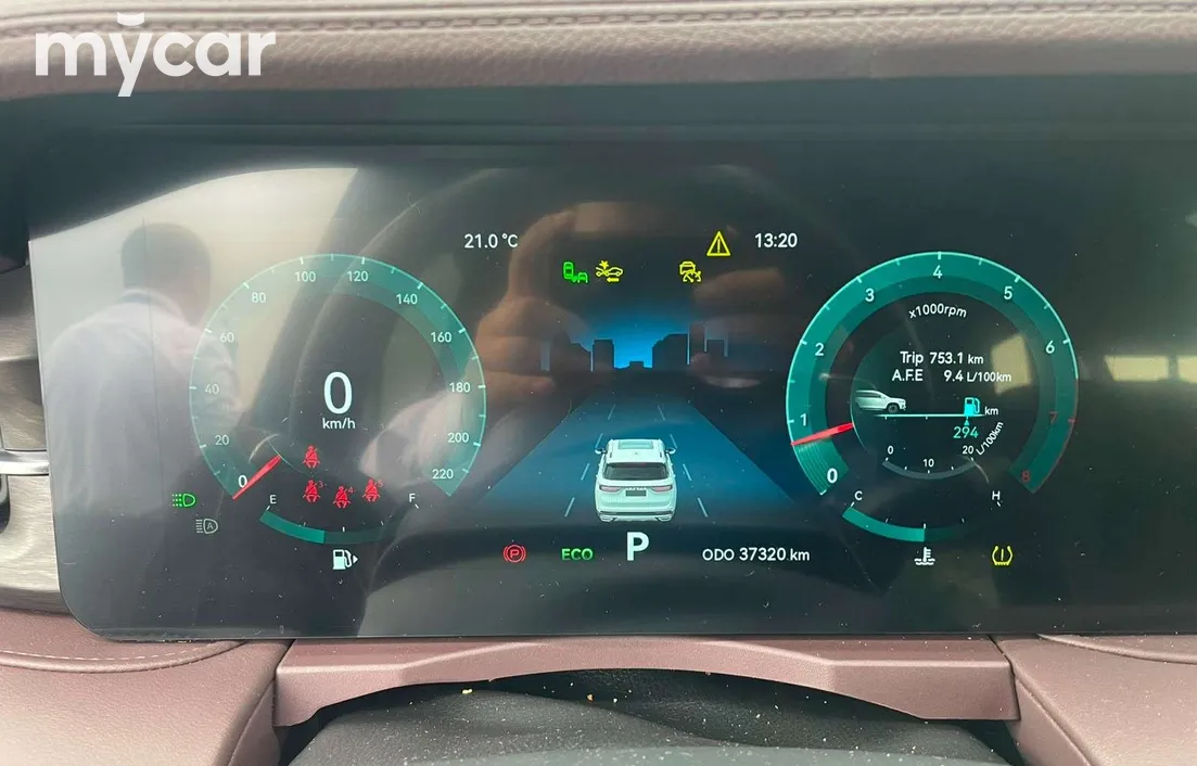 Jetour X90 plus 2024