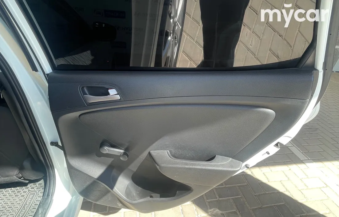 Hyundai Accent 2014