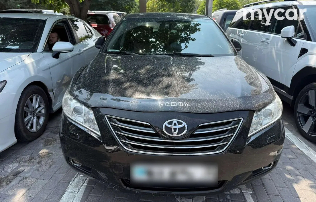 Toyota Camry 2007