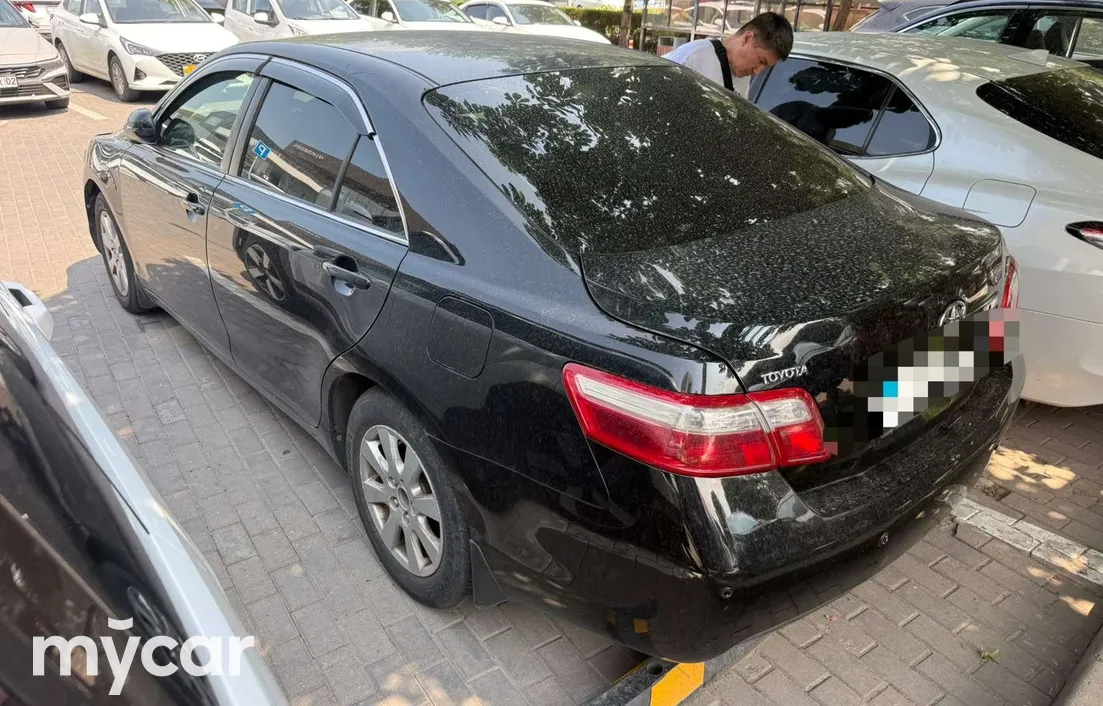 Toyota Camry 2007