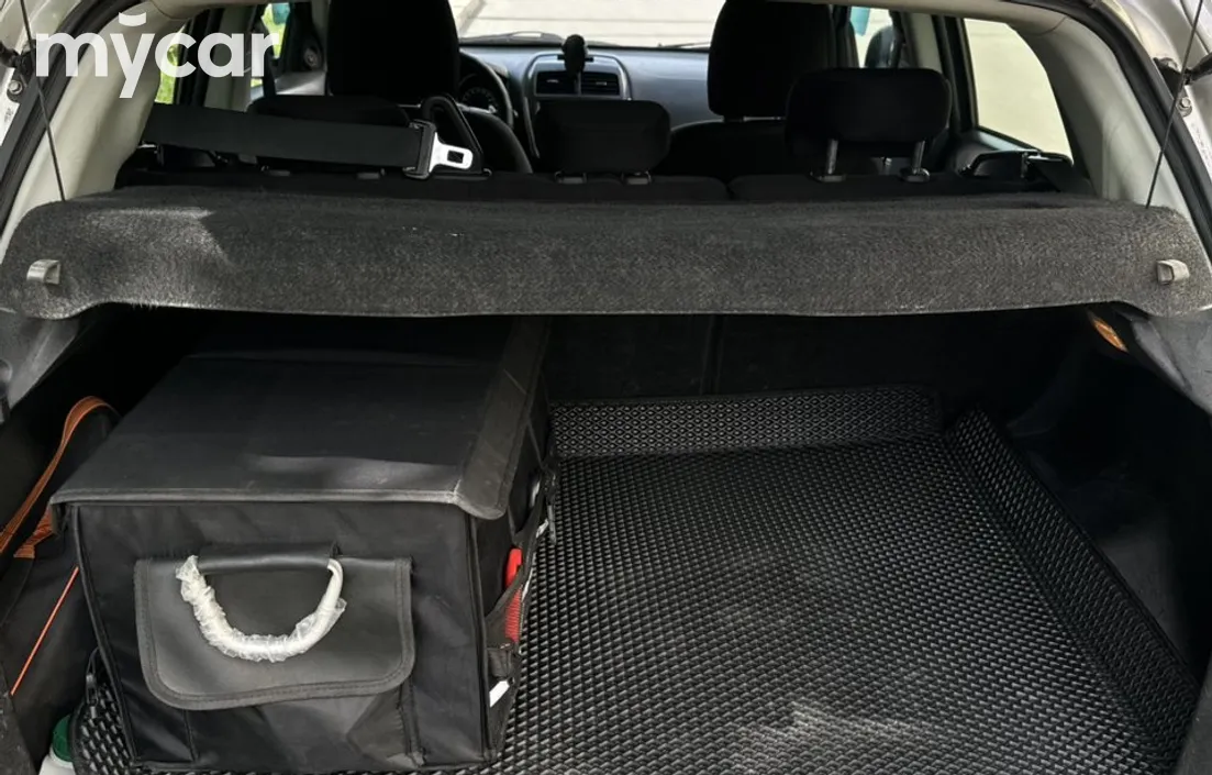 Mitsubishi ASX 2013