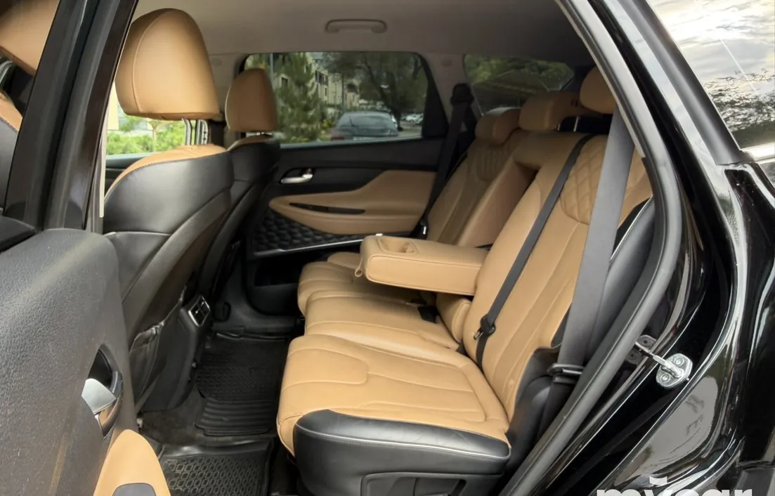 Hyundai Santa Fe 2021