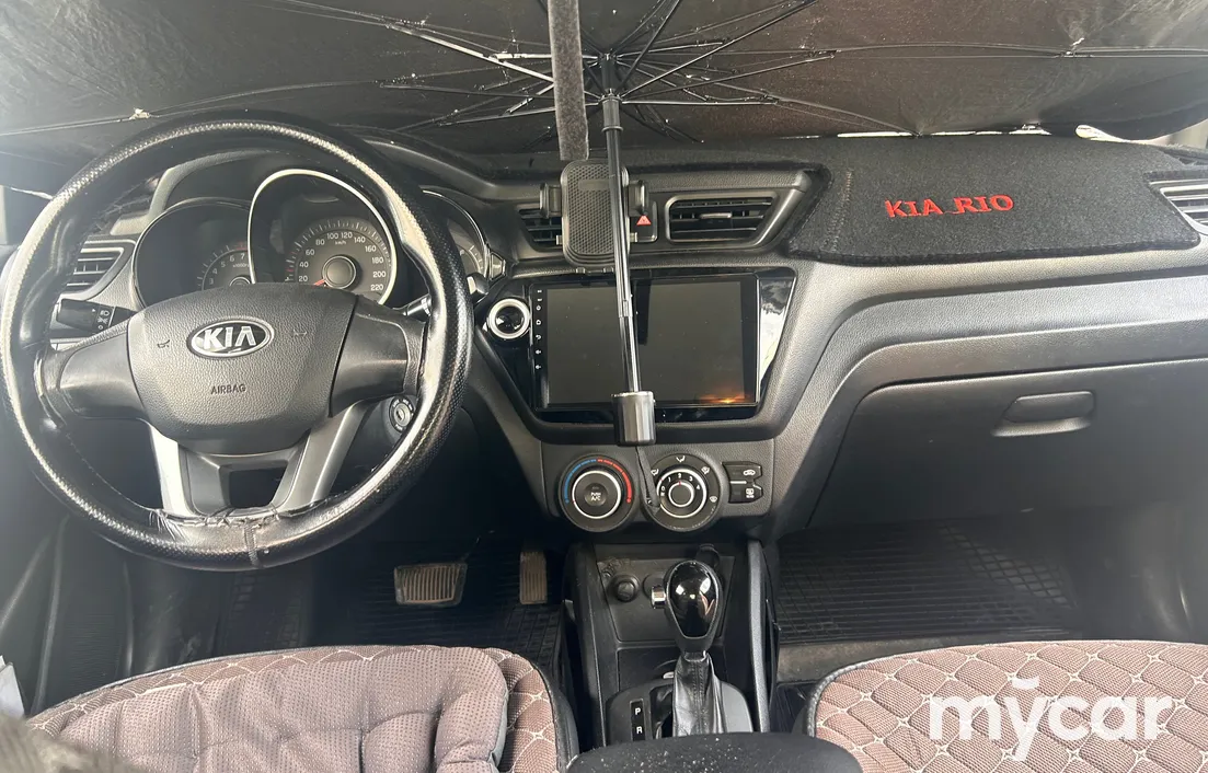 Kia Rio 2014