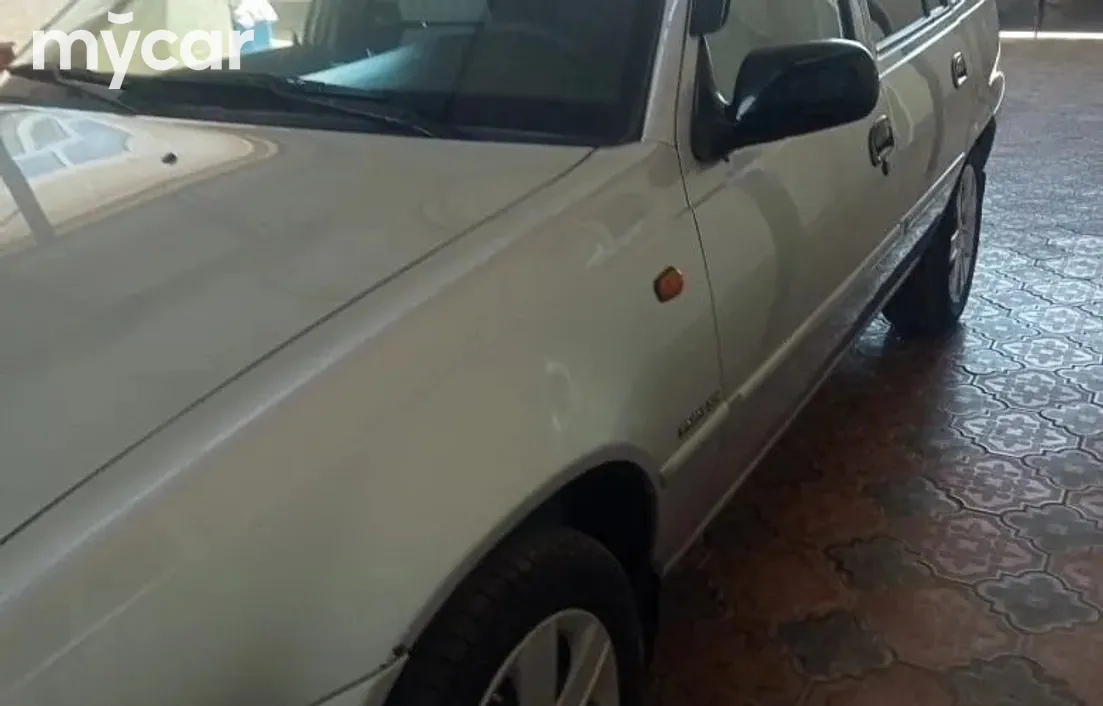 Daewoo Nexia 2012